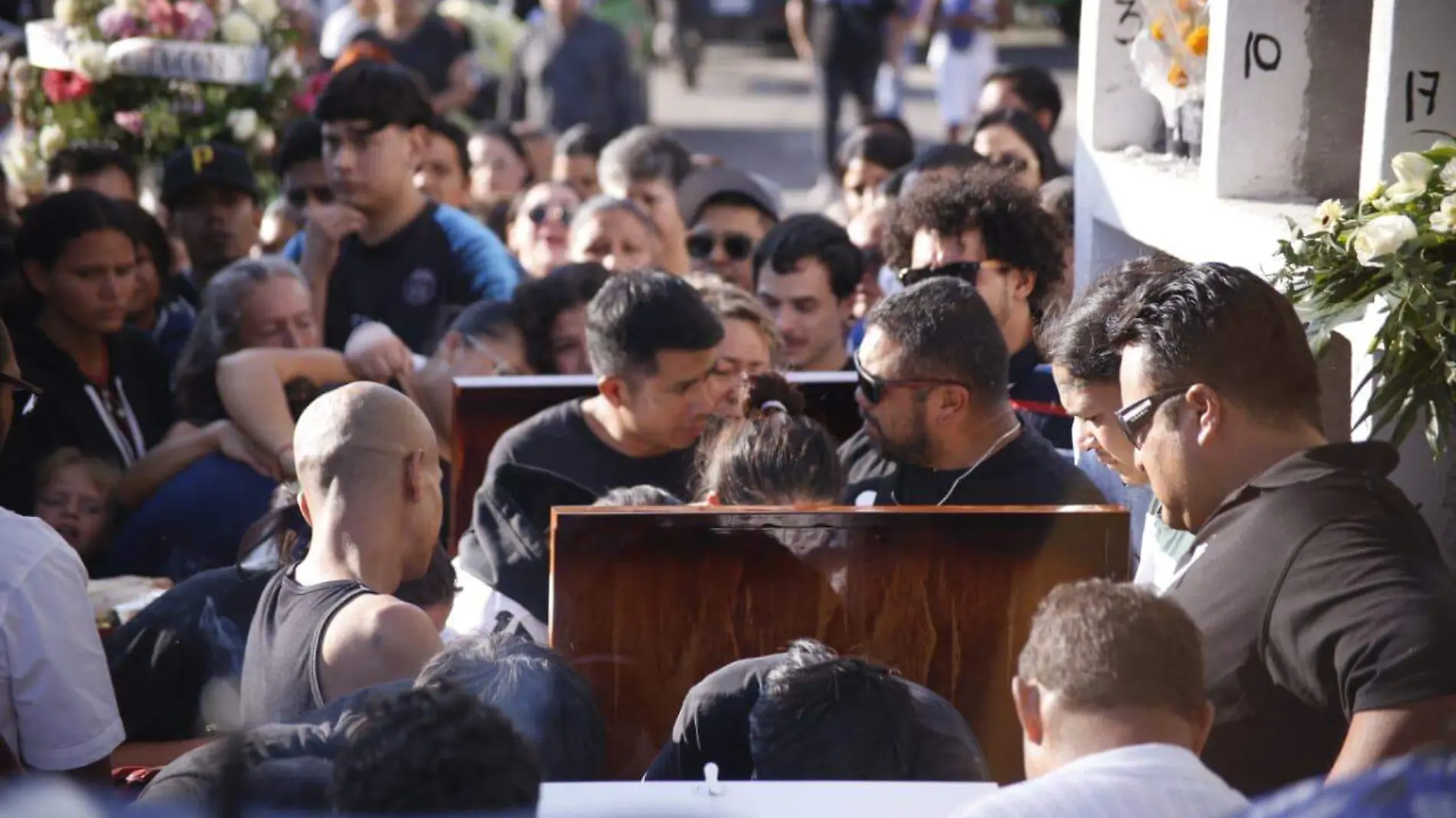 Despedida a familia Anguiano Martínez